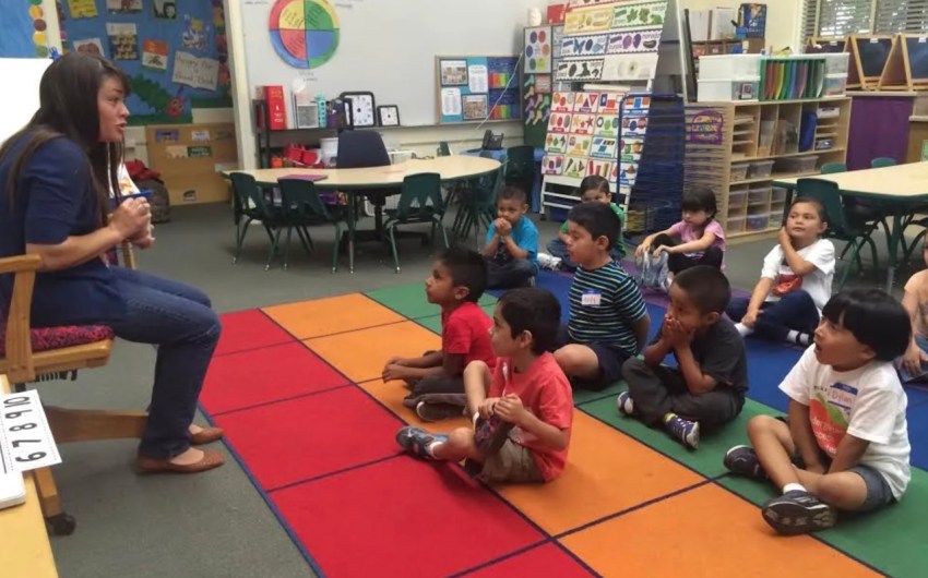 Transitional Kindergarten Applications Opening at South Coast Schools